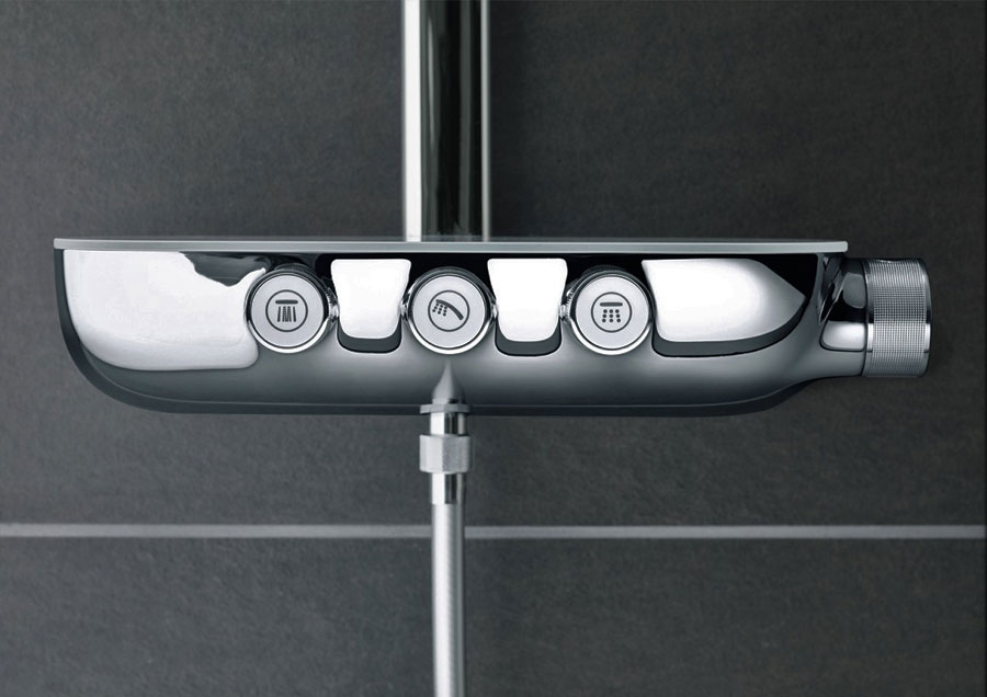 Grohe - available at Avon Kitchens and Bathrooms Ringwood