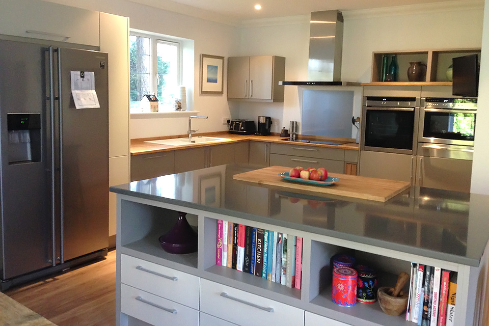 Avon Kitchens and Bathrooms - Ringwood, New Forest.